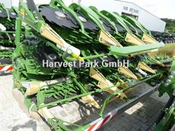 Krone X-Collect 900-3 *Lagermaschine*