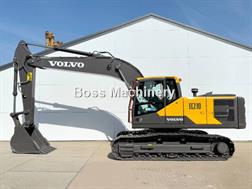 Volvo EC210 - Unused / New 2025 Model / Hammer Lines