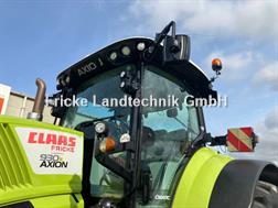 Claas Axion 930