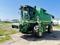 John Deere 9640 WTS