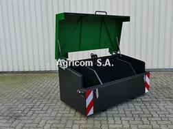 Düvelsdorf Transportbox HD 1,80
