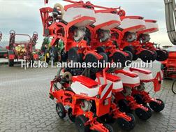 Maschio Chrono 508 8-reihig + Fronttank PA1