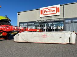 Kuhn GMD 3510 Lift Control