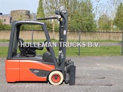 Linde E18 -02 ROTATOR FORKS SIDESHIFT