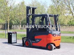 Linde E35 HL-01 SIDESHIFT POSITIONERS LOW HOURS