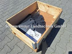 Krone Messersatz zu Comprima PLUS