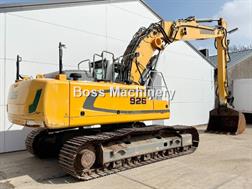 Liebherr R926LC - German Machine / Oilquick / Triple Boom