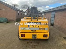 Zettelmeyer ZL 402 Shovel Loader