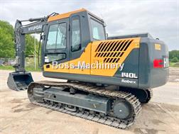 Hyundai heavy industries R140L - New / Unused / 2025 Model
