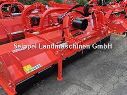 Maschio BUFALO 280 FRONT+HECK SCHLEGELMULCHGERÄT
