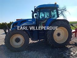 New Holland T 7540