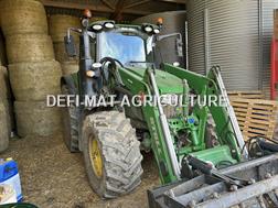 John Deere 6110 M AUTOPOWER .