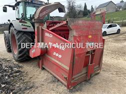 Silofarmer P 300 GTE