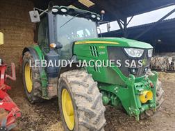 John Deere 6135R