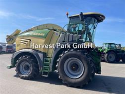 Krone BiG X 630