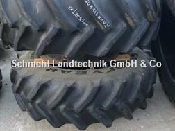 Goodyear 20.8R42 an 42 Zoll