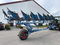 Lemken Pflug Vari Diamant 9X 6/7L100, 7-Schar, Baujahr 19
