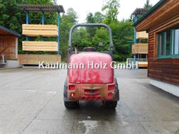 Weidemann 2070 LPCX50 ( 3.130kg ) mit Schaufel und Gabel