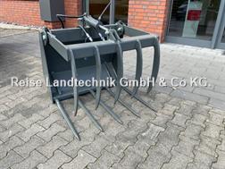 Weidemann KROKODILGEBISS 870