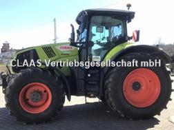 Claas AXION 850