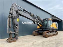 Volvo EC380E HR UHD