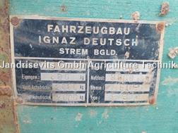 Deutz-Fahr 1-Achs