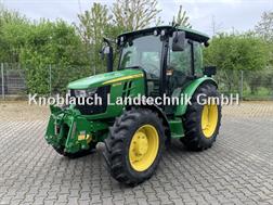 John Deere 5075 E