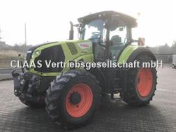 Claas AXION 810