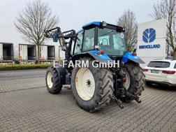 New Holland TS 115