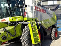 Claas LEXION 540 C