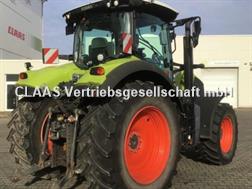 Claas AXION 810 CMATIC CIS+