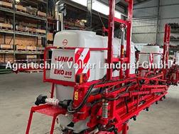 Unia EKO 815 Anbauspritze 800L 15m