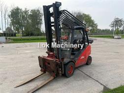 Linde H35T LPG H35T LPG Heftruck