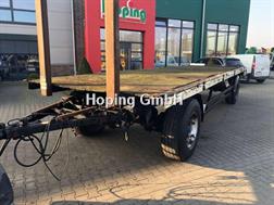 Krone Plattformanhänger