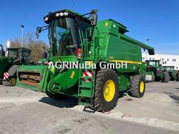 John Deere T 660