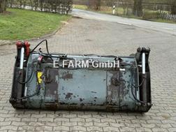 Bressel & Lade Greifschaufel 2,00m mit Euroaufnahme