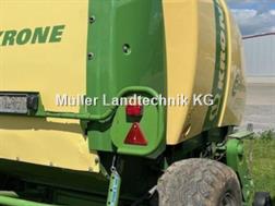 Krone Comprima F 155 XC