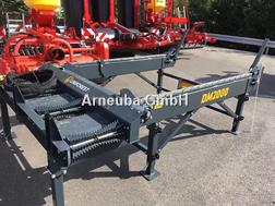Uniforest Längs- und Querförderer Uniforest DM 4000/2 und 20