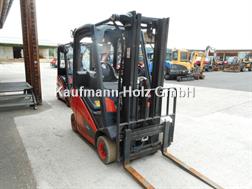 Linde H16T-01 Triplex 4,62m + SS