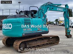 Kobelco SK130 LC-11