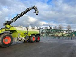 Kaweco 24.000 L mit Schleppschlauch 18m