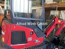 Yanmar SV 15 VT Classic, sofort lieferbar, Lagermaschine,