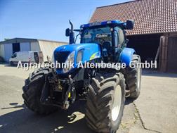 New Holland T 7030