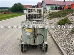 Fliegl Mischmeister 400FA
