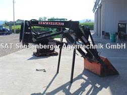 Hydrac Universal Frontlader vollhydraulisch