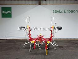 Pöttinger HIT 4.54 ZETTKREISEL FRÜHBEZUG