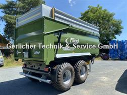 Fliegl TMK 160 FOX LAGERMASCHINE AKTIONSPREIS %%