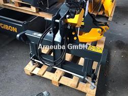 Uniforest Scorpion 1800 F Rückezange