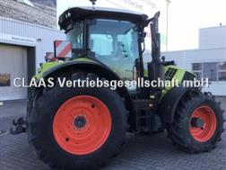 Claas ARION 550