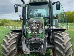 Fendt 412 Vario